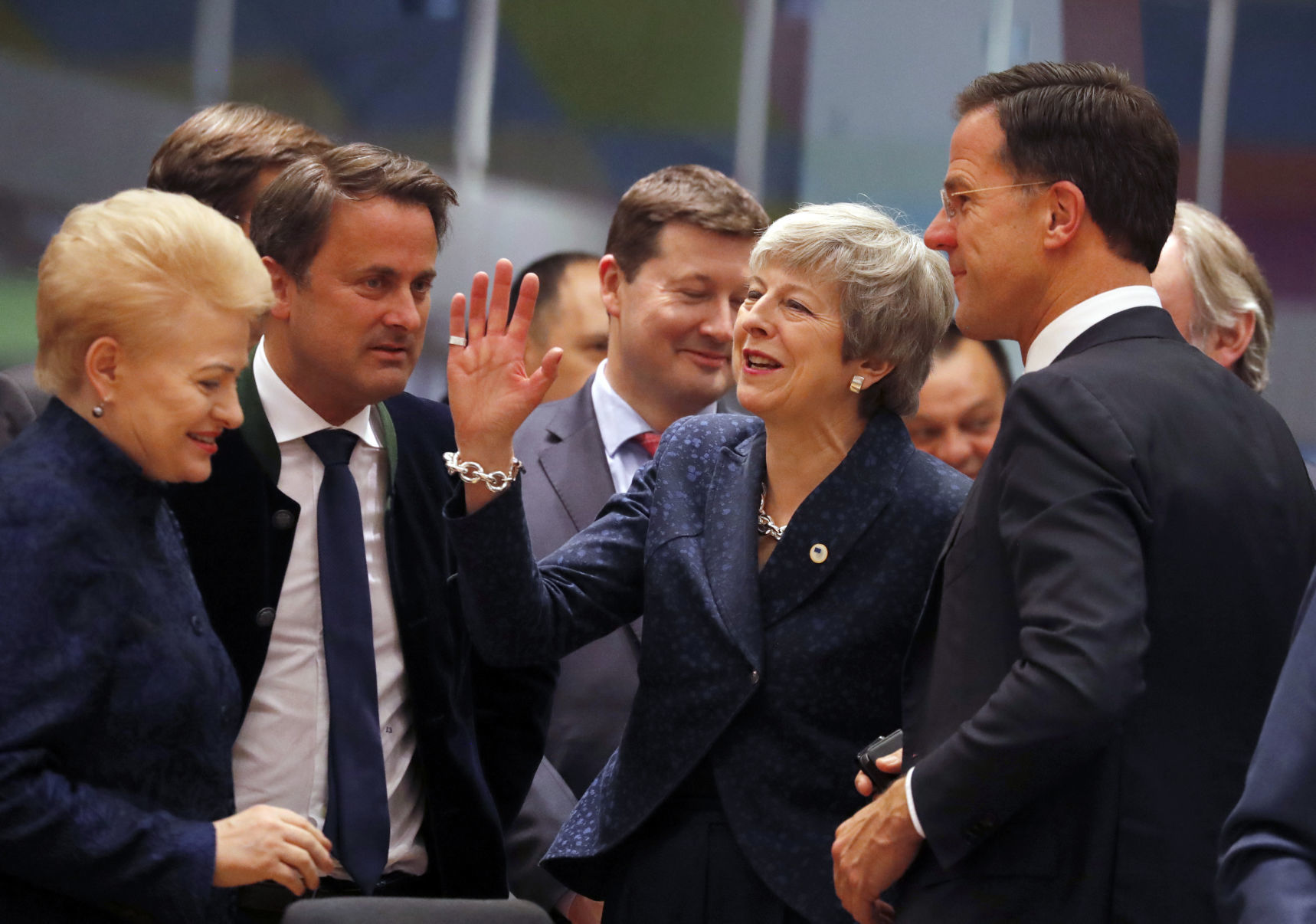 Belgium EU Brexit